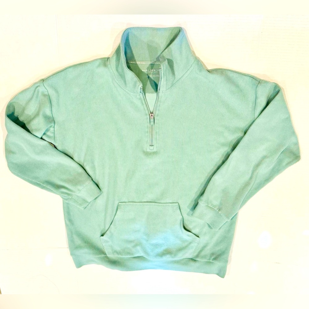 Marc New York Women’s Quarter Zip Pullover